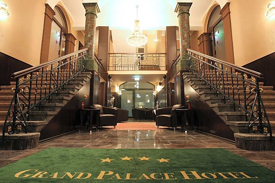 Grand Palace Hotel Hannover