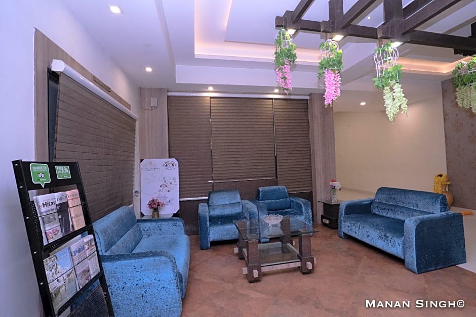 Hotel Samrat, Jabalpur