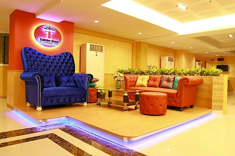 Tubtim Siam Suvarnabhumi Hotel