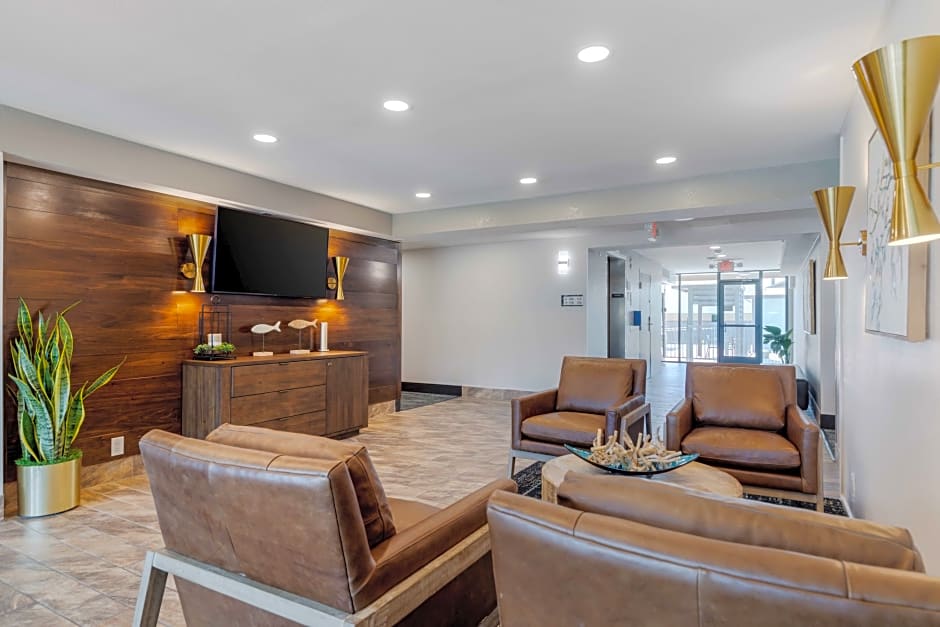 Best Western Corpus Christi Airport Hotel
