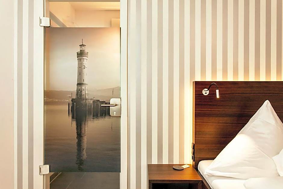 Hotel Hagnauer Seeperle