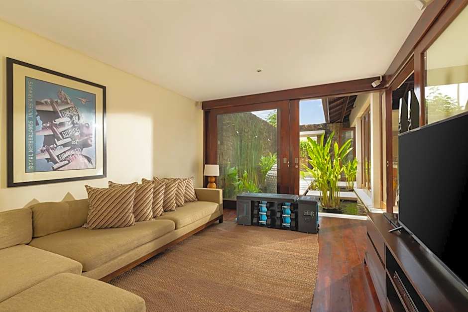 The Suar Seminyak by Nakula