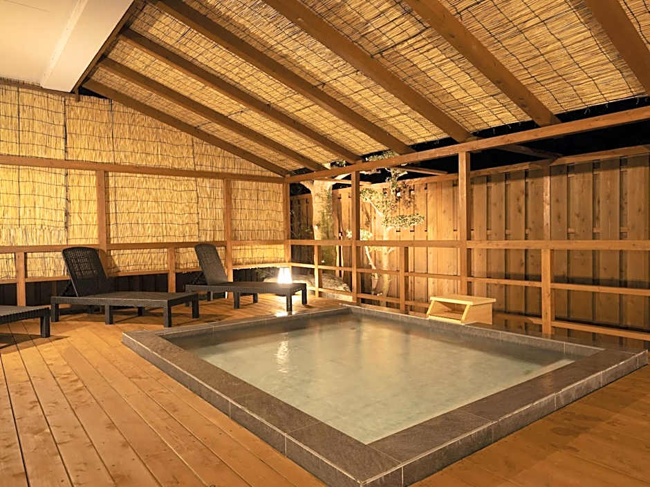 Ooedo Onsen Monogatari Shima Saichoraku