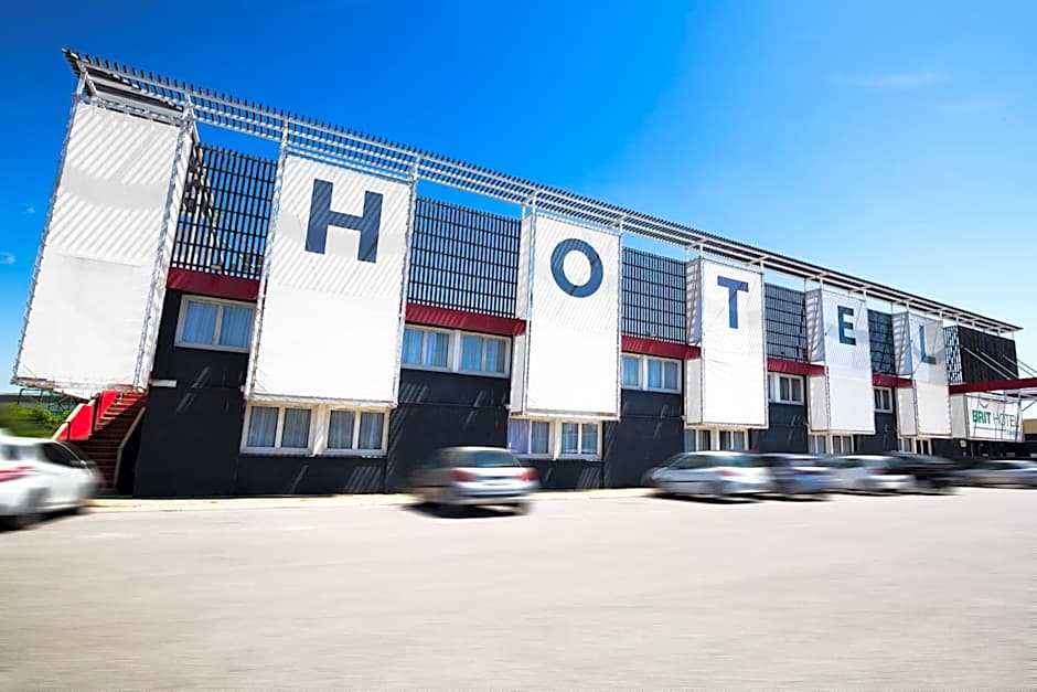 Brit Hotel Montpellier Parc Expo