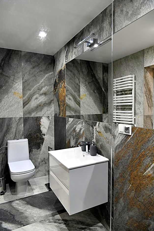 Apartamenty Modrzewiowa Zator