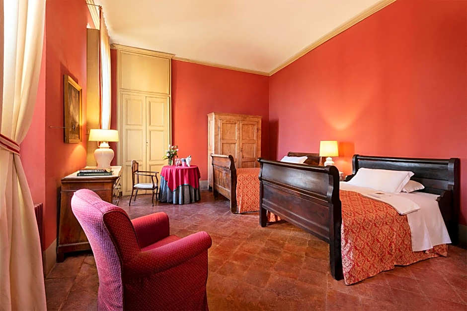 Castello Di San Sebastiano Po