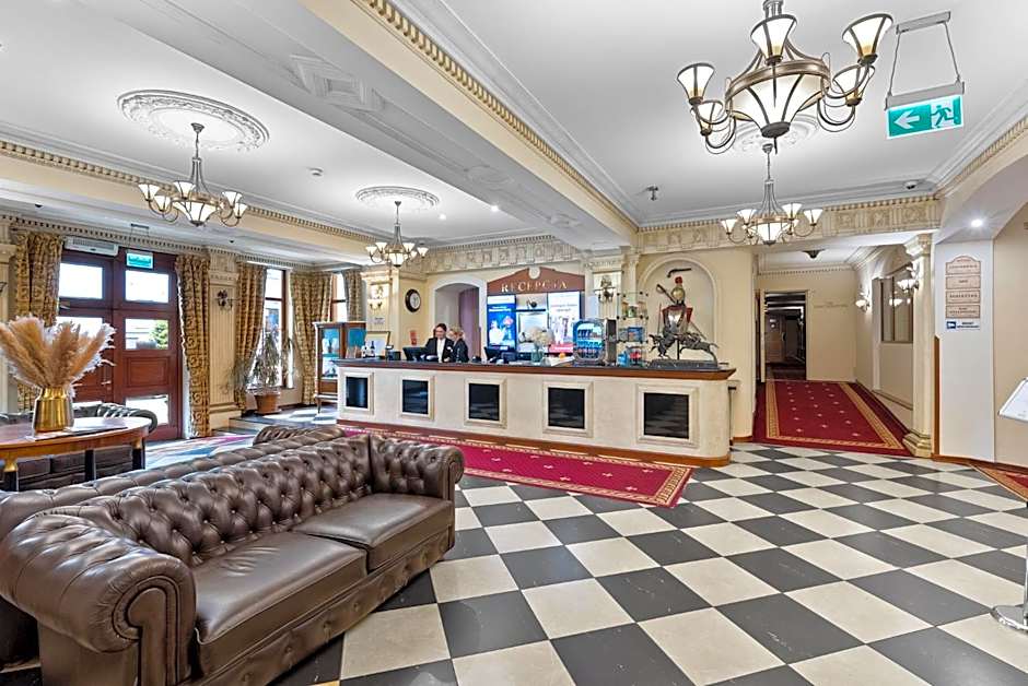 Hotel Diament Bella Notte Katowice - Chorzów