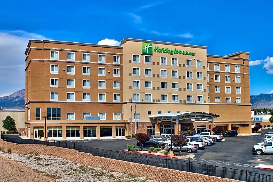 Holiday Inn Hotel and Suites Albuquerque - North Interstate 25