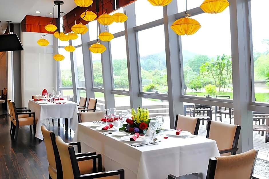 Baiyun Int'L Convention Centre Hotel