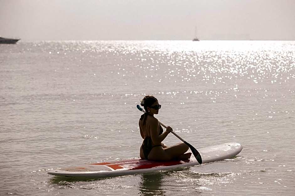 Mayan Monkey Isla Mujeres - Social Hotel