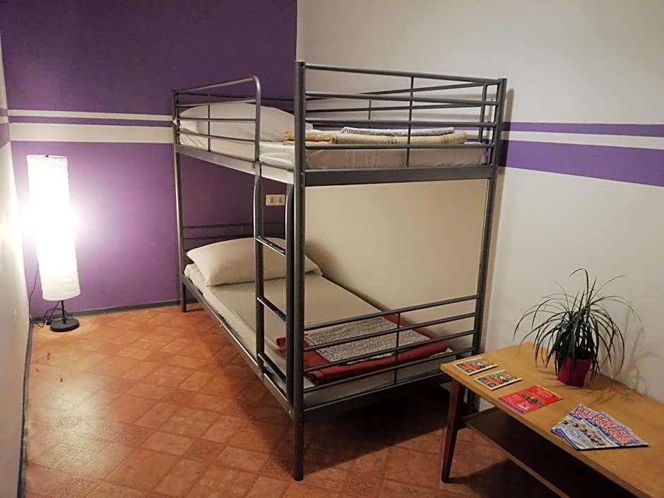 Budapest Party Hostel at Udvarom