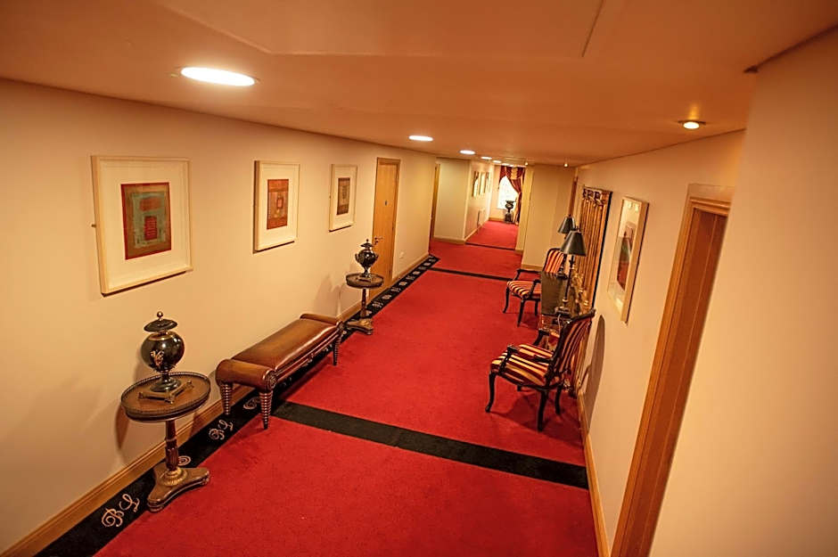 The Ballyliffin Lodge and Spa