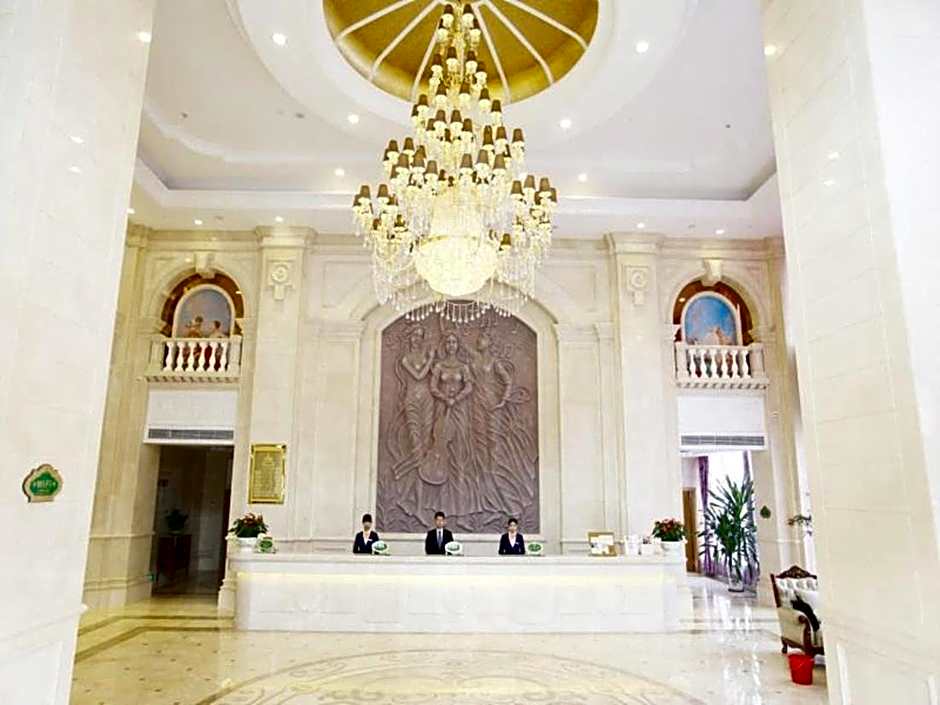 Vienna International Hotel Meizhou Spindle Bridge Branch