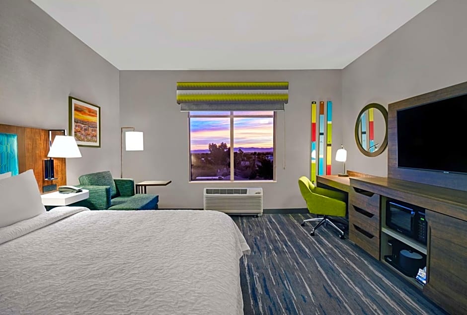 Hampton Inn By Hilton Las Vegas Strip South, NV