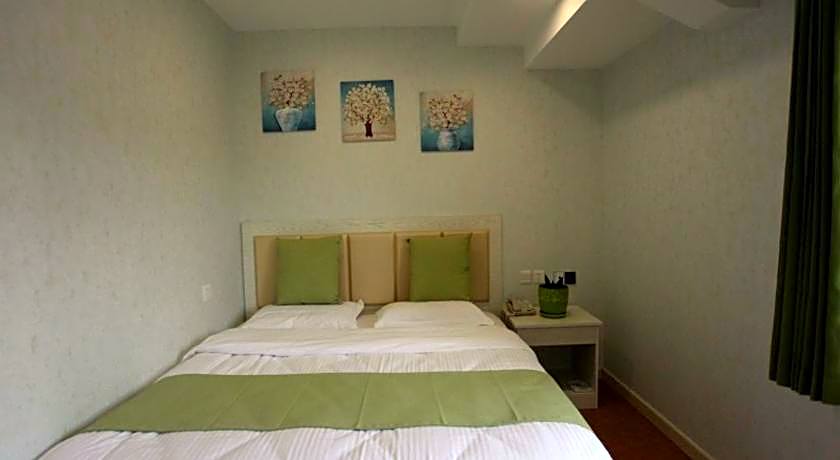 GreenTree Alliance Hulunbeier Zhalantun Railway Station Hotel