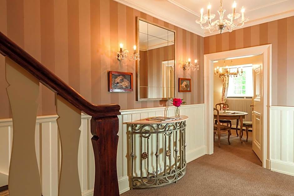 Schlosshotel Kronberg - Hotel Frankfurt