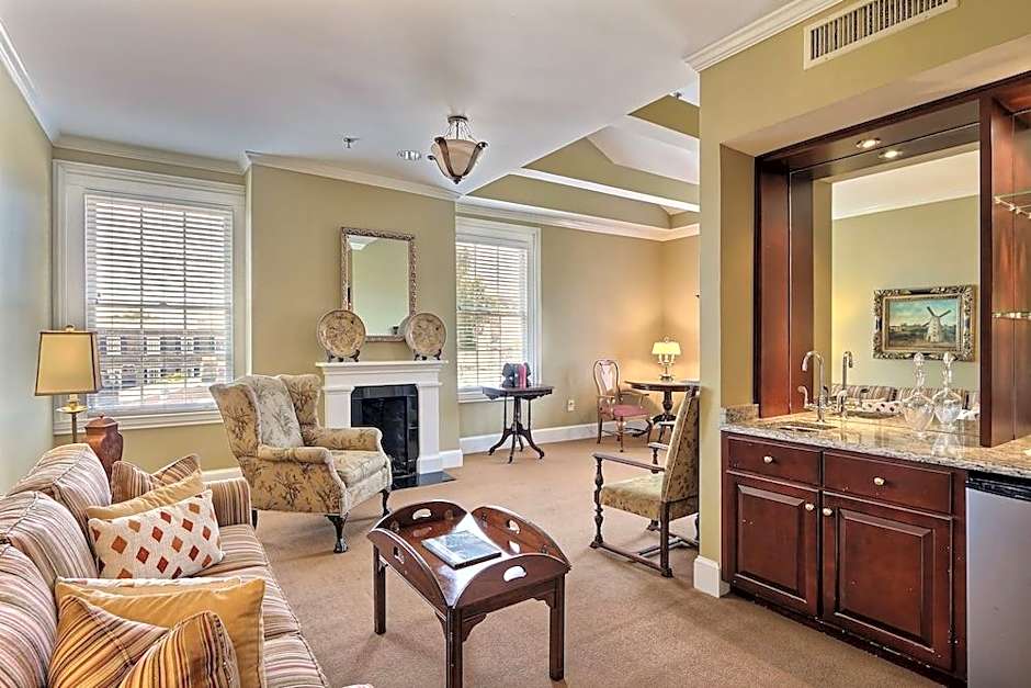 The Presidents' Quarters Inn