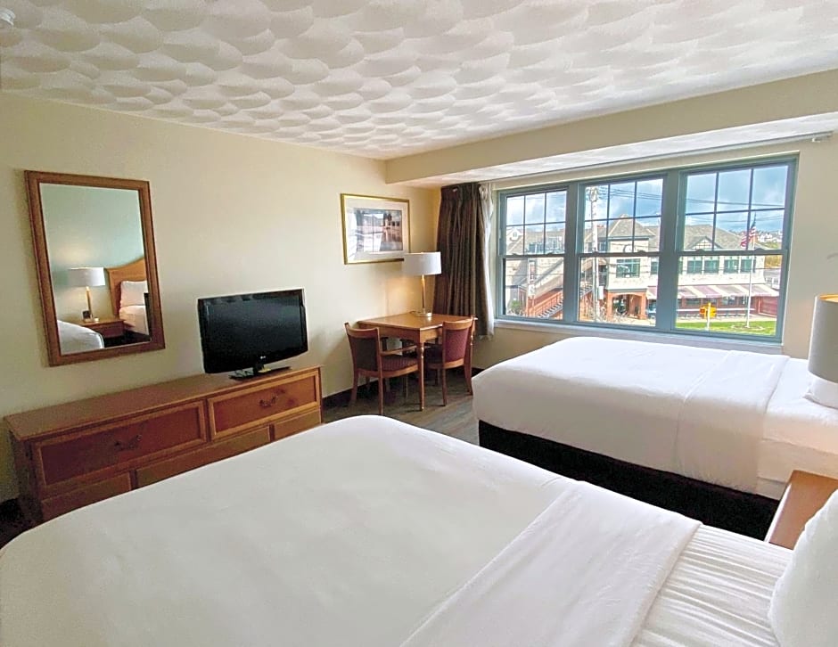 Atlantic Beach Hotel And Suites