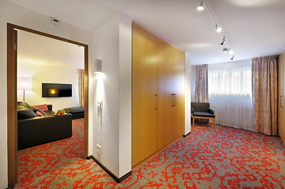 Hotel Garni Testa Grigia