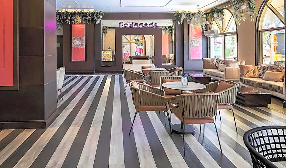 Megasaray WestBeach Antalya