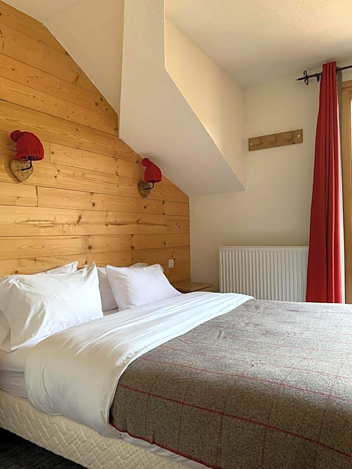 Hotel Lac Bleu 1650