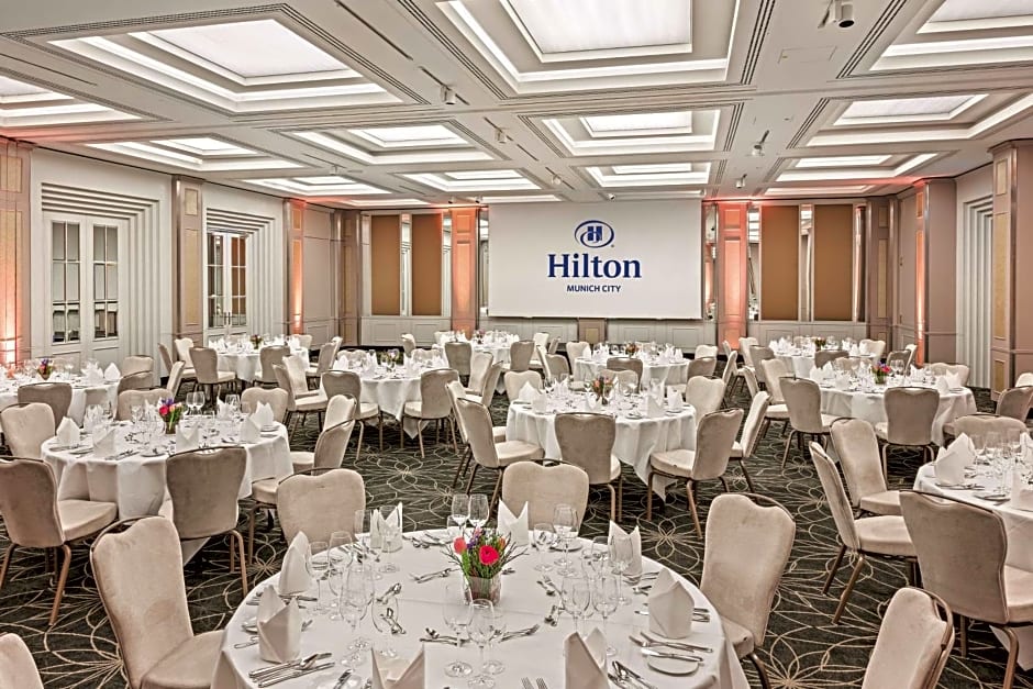 Hilton Munich City