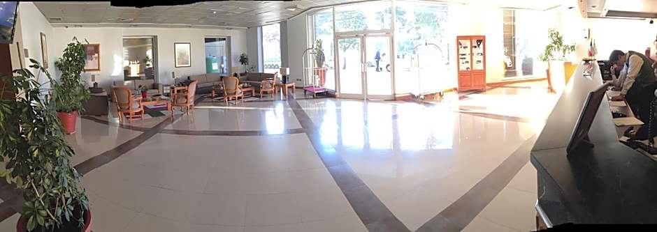 Hotel Diego De Almagro Rancagua