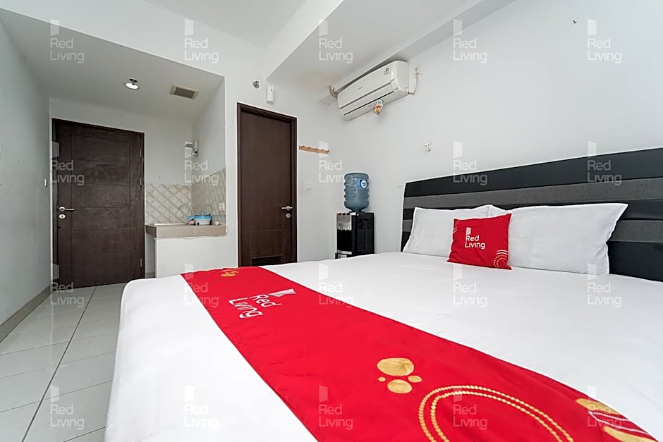 RedLiving Apartemen Mekarwangi Square - Agus 3