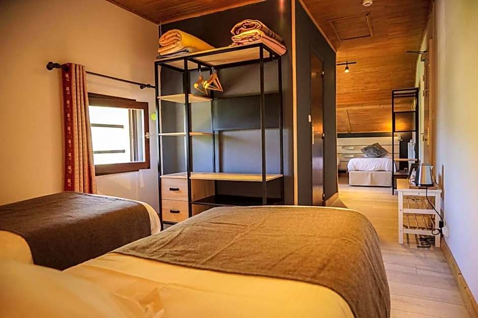 Hotel Le Faranchin