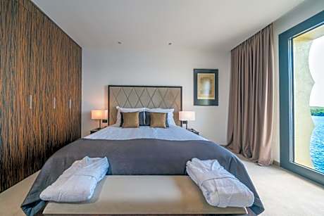 Superior Double room with sea view