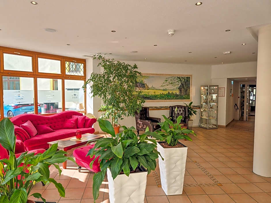 Hotel Lengenfelder Hof