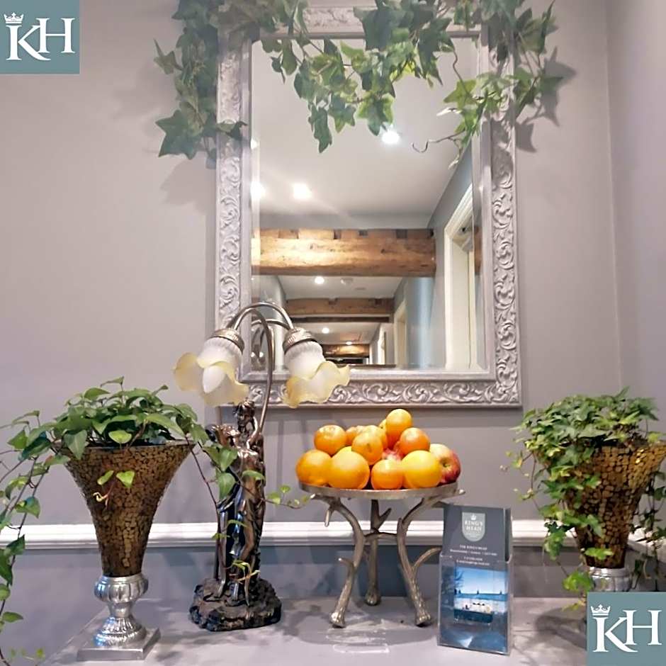 Kings Head - Riverside, Ravenstonedale