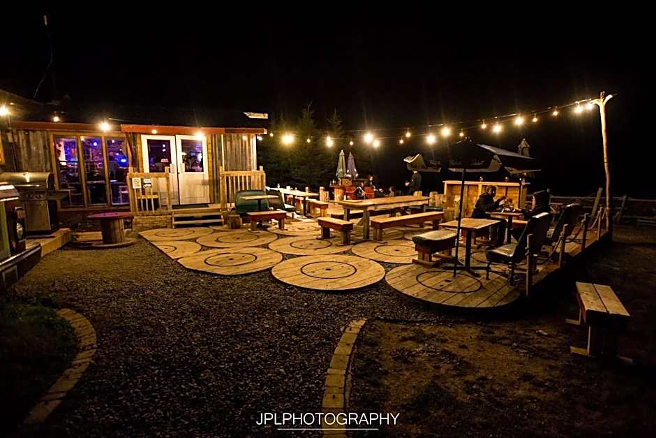 Auberge/Chalet Griffon Aventure