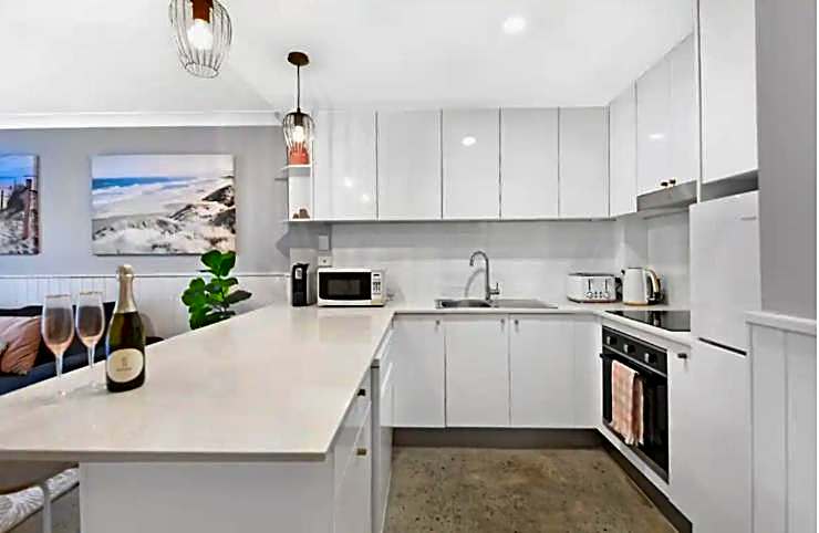 Copacabana Apartments