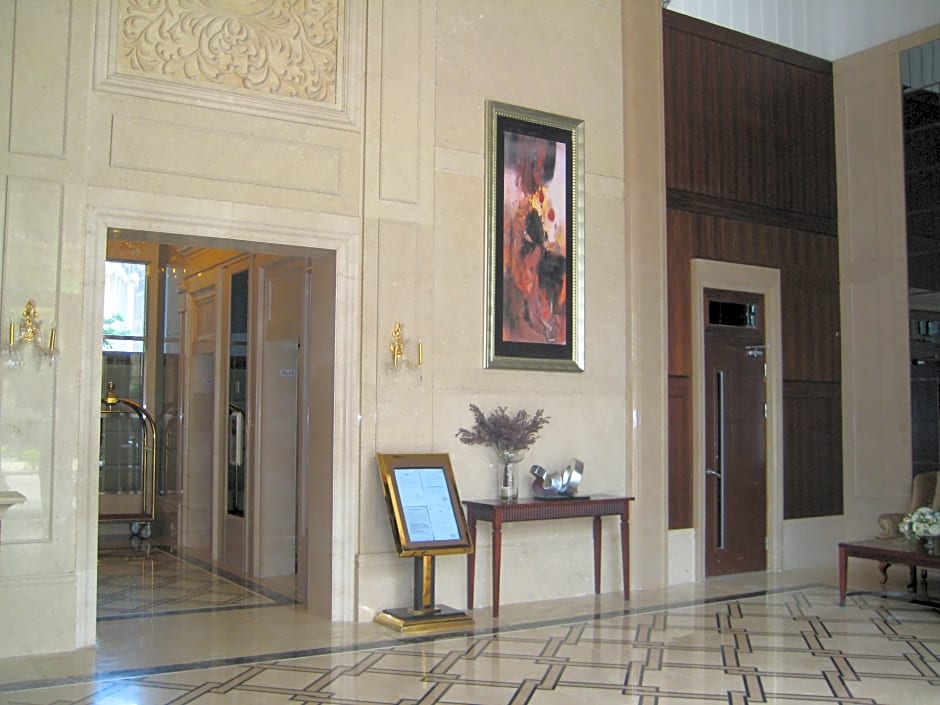 She & he Service Apartment-Huifeng