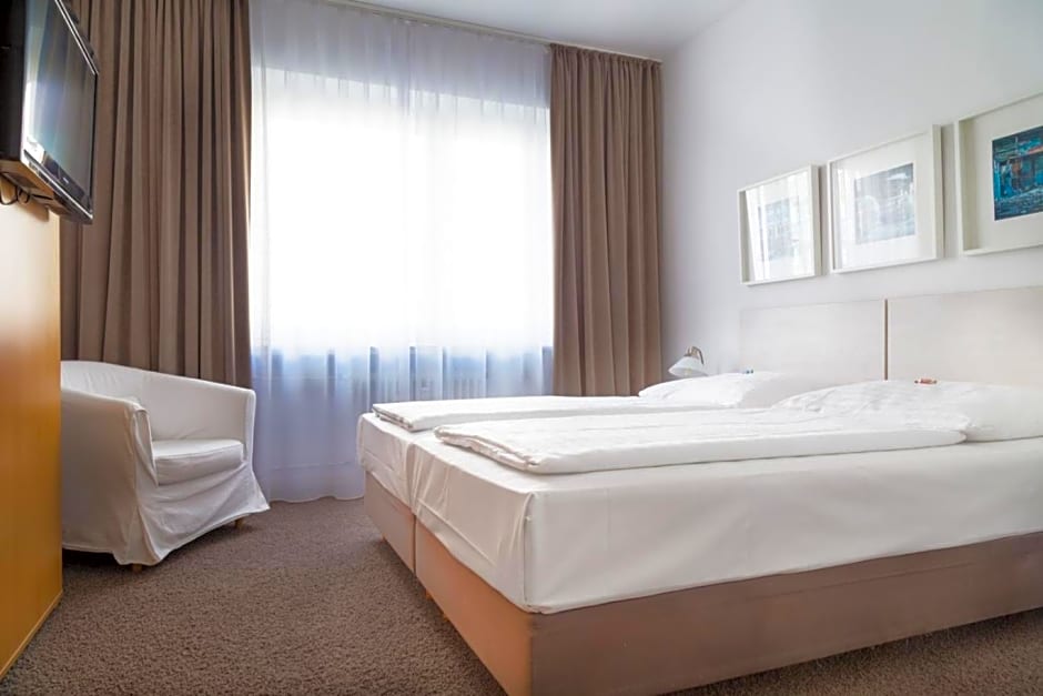 MAX Hotel Düsseldorf Self-Check-in