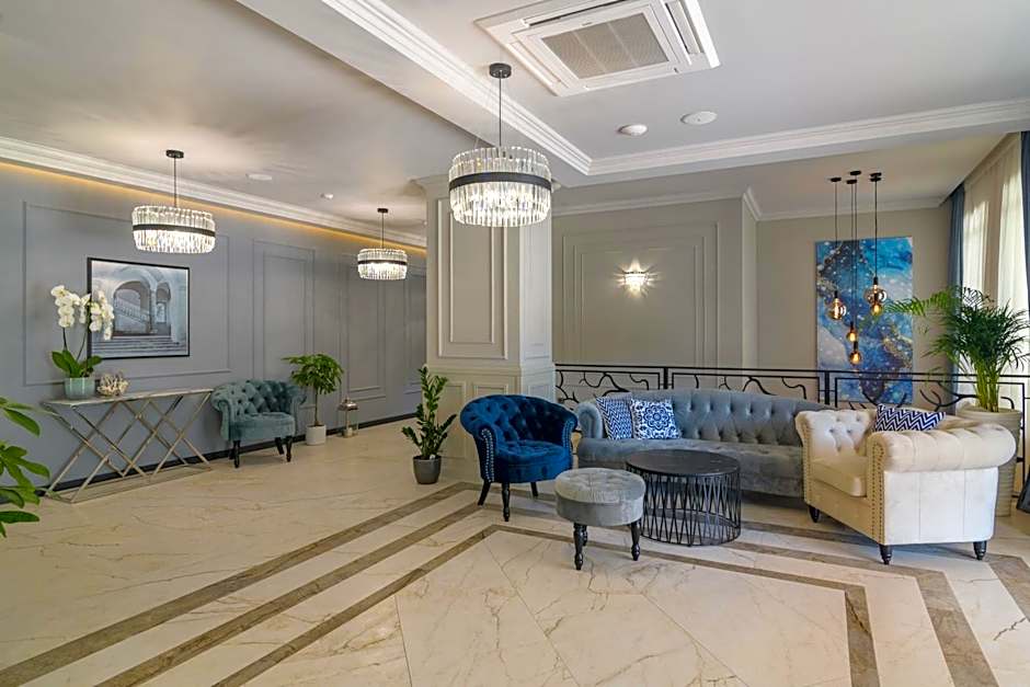 Aquamarine - Beach & SPA Hotel- All inclusive