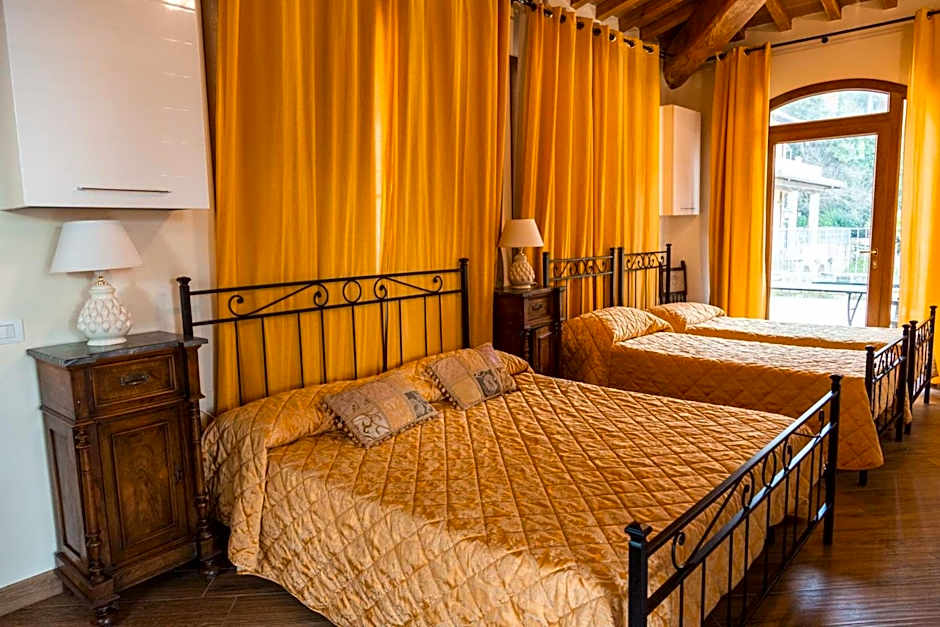 1 Bedroom Suite — 8 fotoğraftan 1. fotoğraf