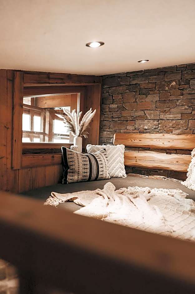 Jufenalm BOHO & Wellnesshotel