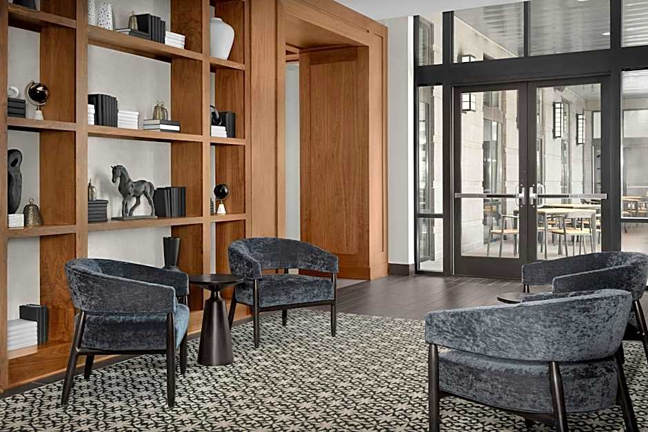 Residence Inn by Marriott Richmond Downtown