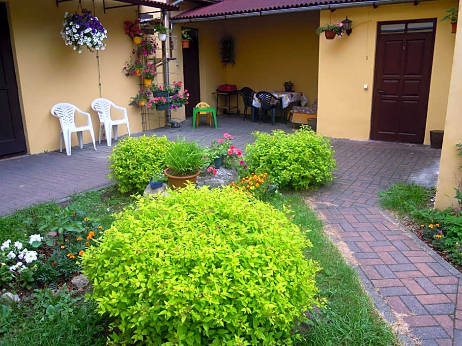 Apartment Hotel Rubini