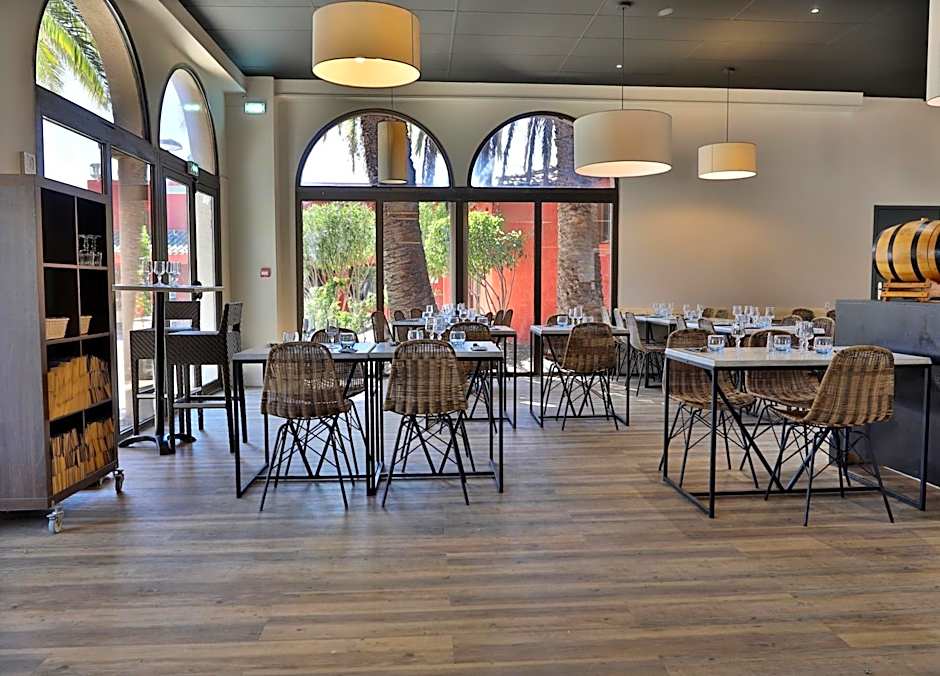 SOWELL HOTELS Les Jardins du Cap