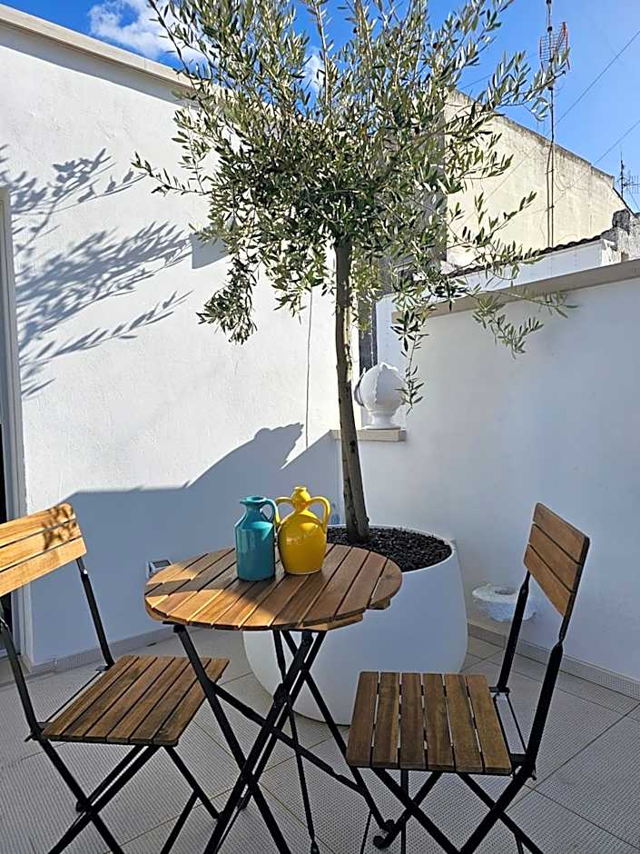 Vecchia Mottola Private Suite & Spa