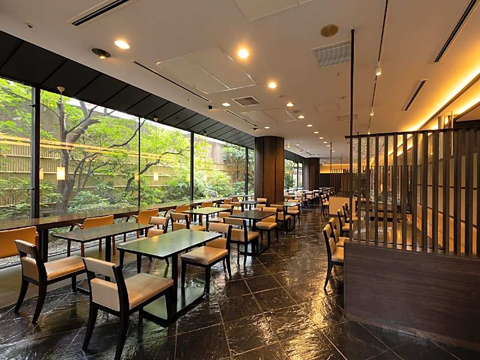 LOISIR HOTEL CLASSIC GARDEN KYOTO SANJO
