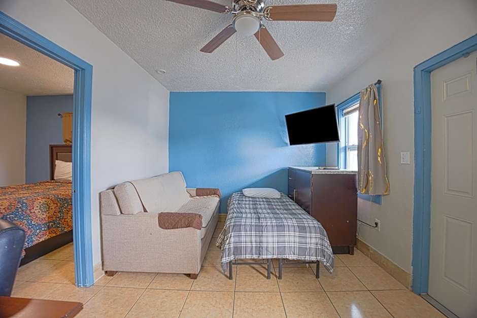 Aladdin Motel By OYO Merritt Island