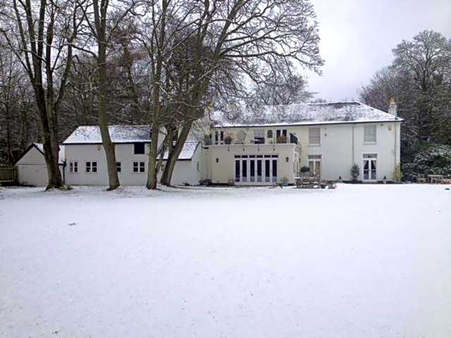 Claremont Coach House