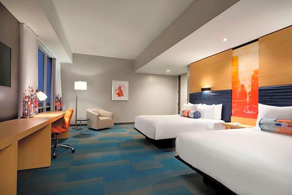 Aloft Columbia Downtown