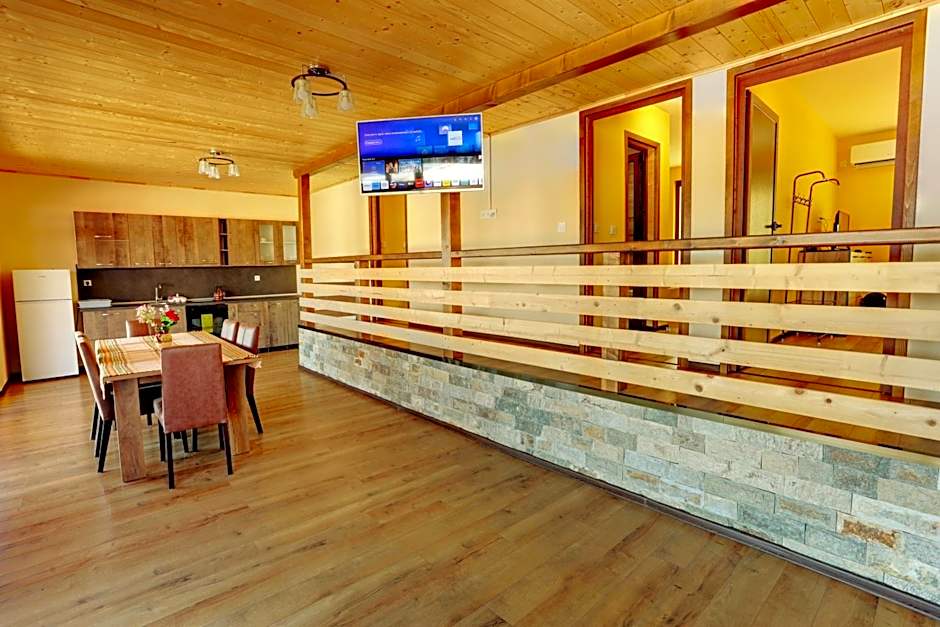 Етно комплекс "Поп Грую Бански"