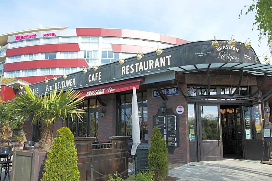 Mercure Vannes Le Port