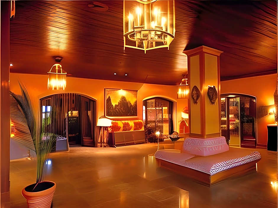 Parador de Cervera de Pisuerga